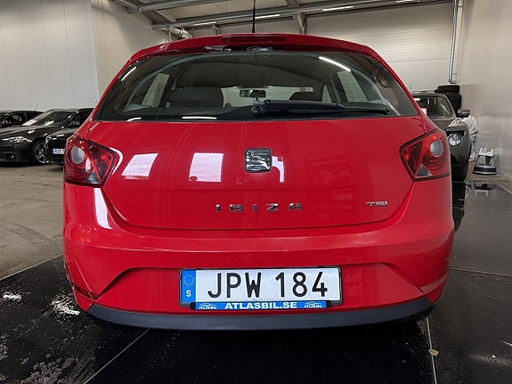 Seat Ibiza 4 of 21