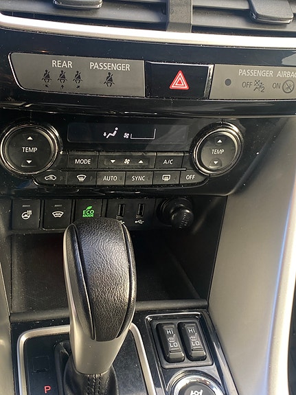 Mitsubishi Eclipse Cross 4 of 10