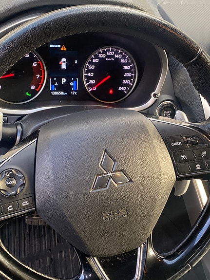 Mitsubishi Eclipse Cross 5 of 10