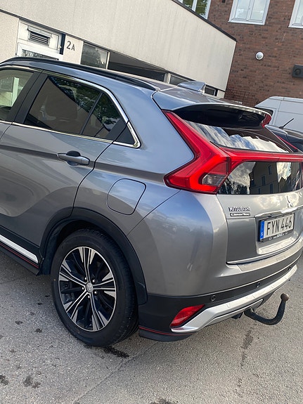 Mitsubishi Eclipse Cross 7 of 10