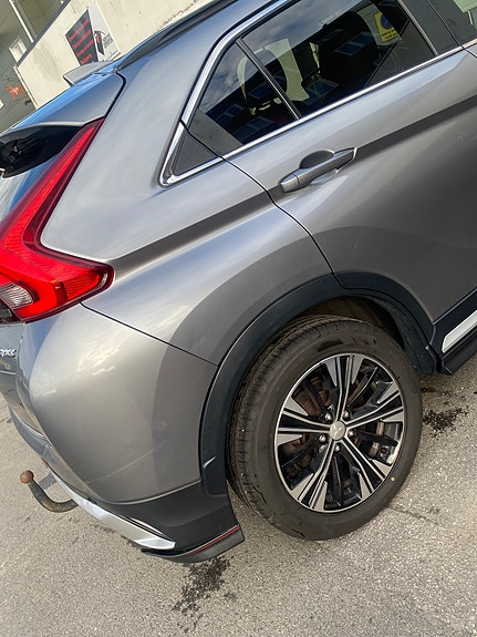Mitsubishi Eclipse Cross 8 of 10