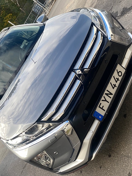 Mitsubishi Eclipse Cross 9 of 10