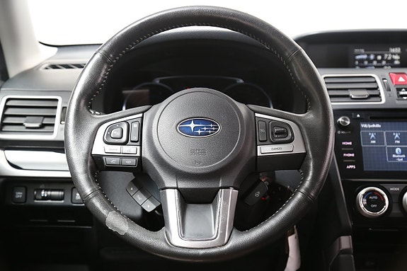 Subaru Forester 17 of 27