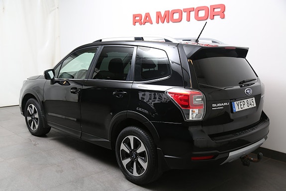 Subaru Forester 4 of 27