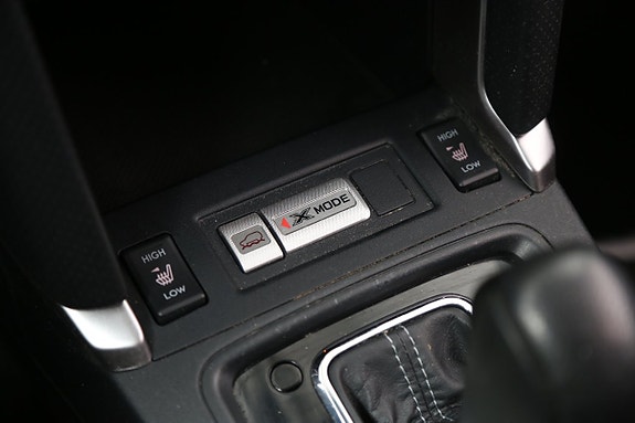 Subaru Forester 24 of 27
