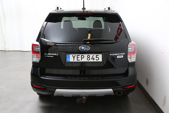 Subaru Forester 7 of 27