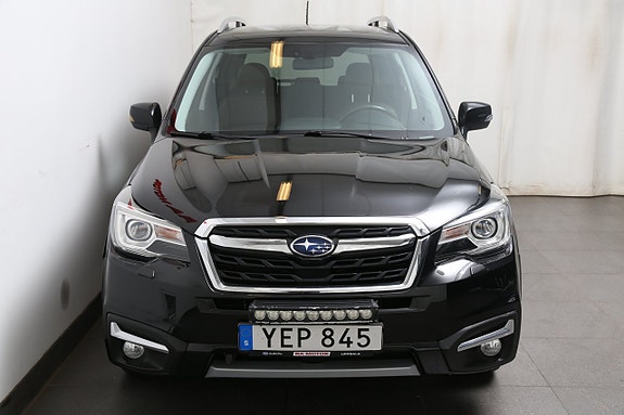 Subaru Forester 5 of 27