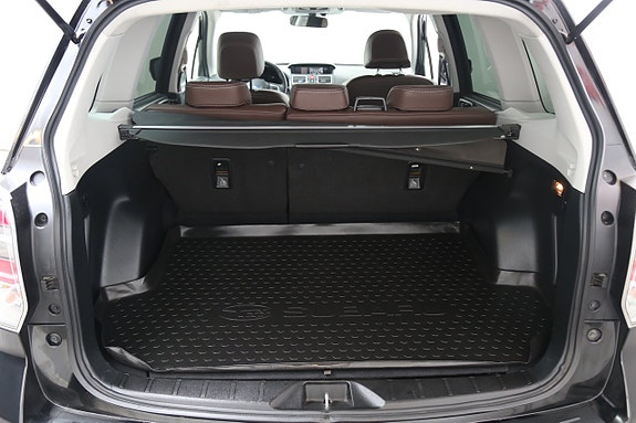 Subaru Forester 25 of 27
