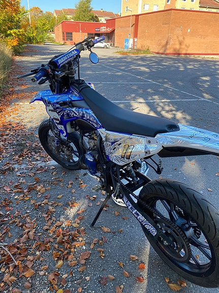 Sherco 4 of 9