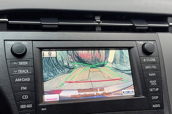 Toyota Prius 23 of 30