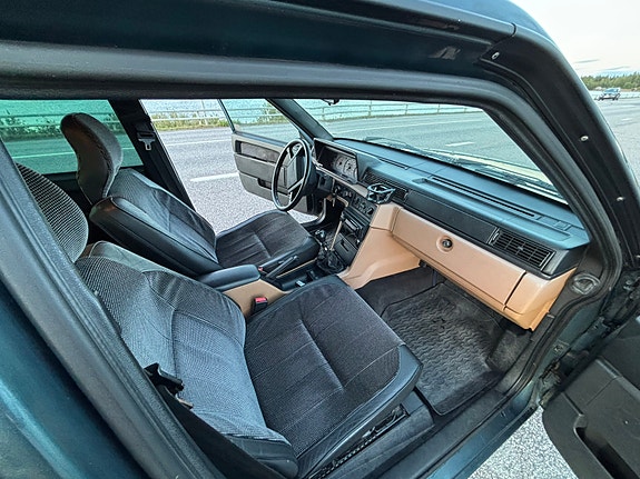 Volvo 740 6 of 8