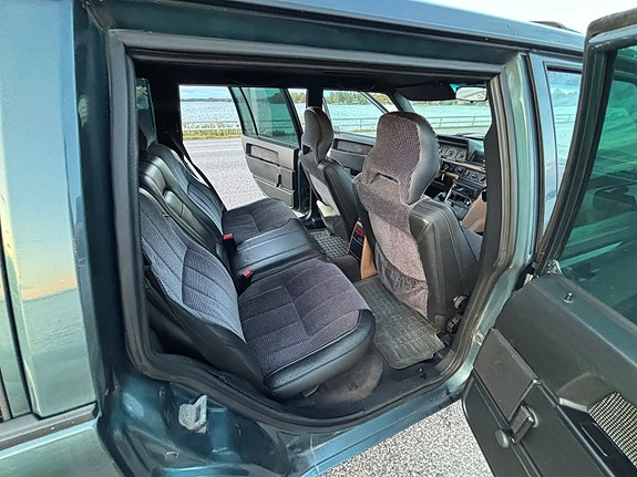 Volvo 740 5 of 8