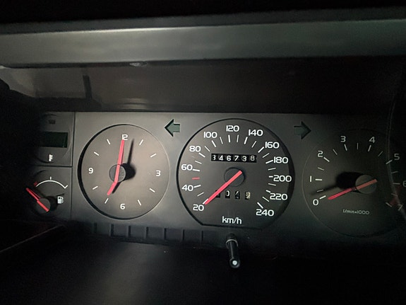 Volvo 740 7 of 8