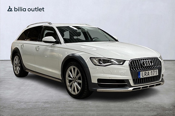 Audi A6 allroad 4 of 26