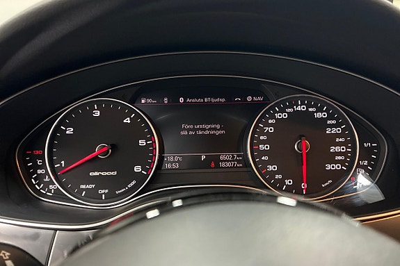 Audi A6 allroad 17 of 26