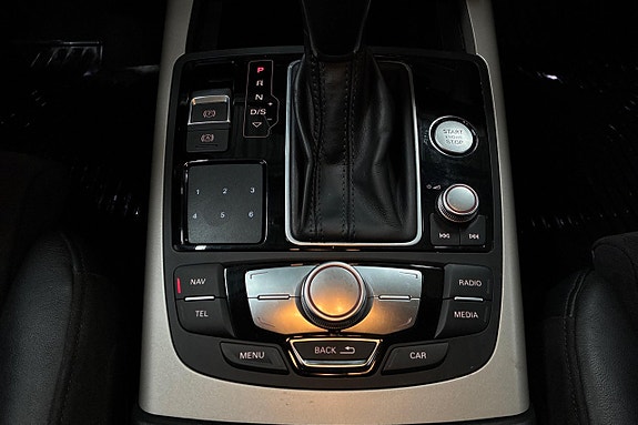 Audi A6 allroad 23 of 26