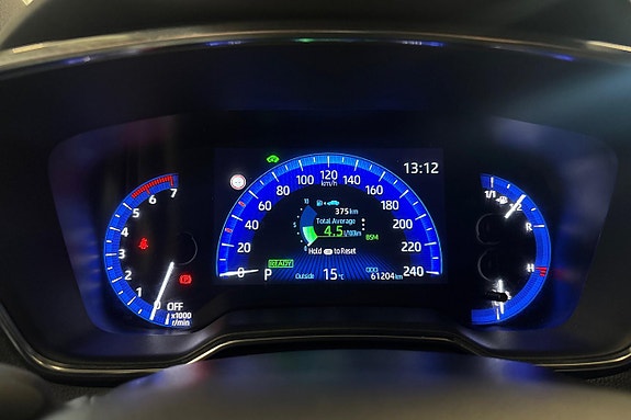 Suzuki Swace 17 of 24
