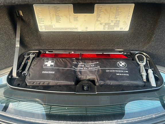 BMW 520i 6 of 11
