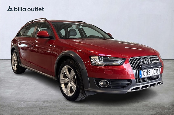 Audi A4 allroad 4 of 22