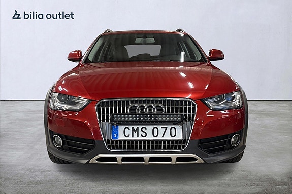 Audi A4 allroad 3 of 22