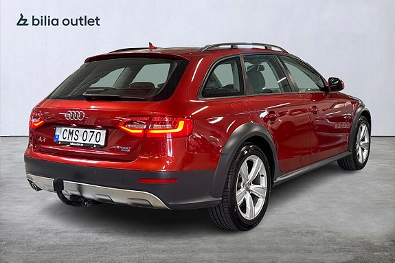 Audi A4 allroad 6 of 22