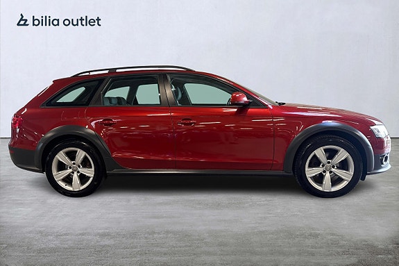 Audi A4 allroad 5 of 22