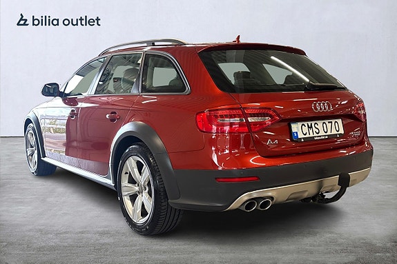 Audi A4 allroad 8 of 22