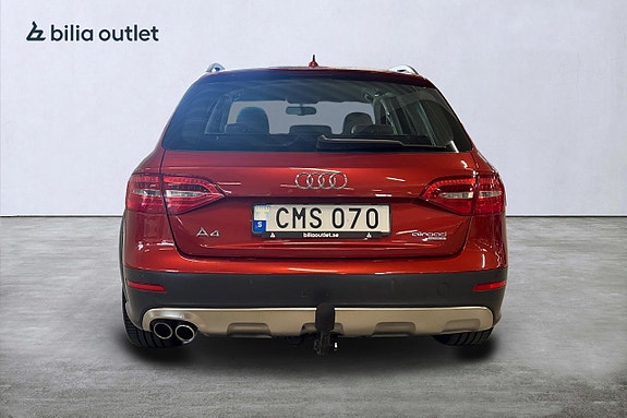 Audi A4 allroad 7 of 22