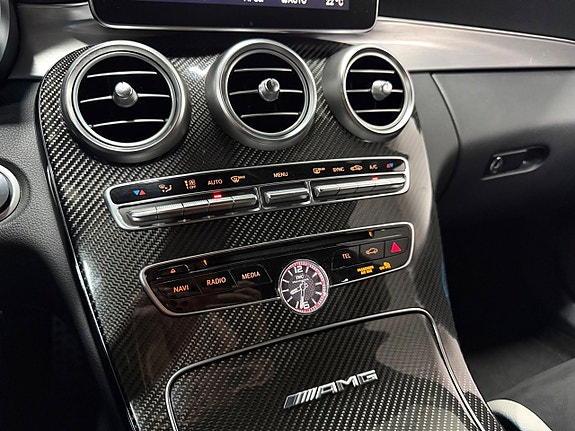 Mercedes-Benz C63 25 of 30