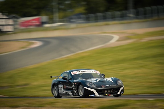 Ginetta G40 4 of 5