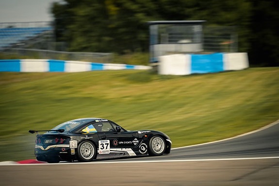 Ginetta G40 2 of 5