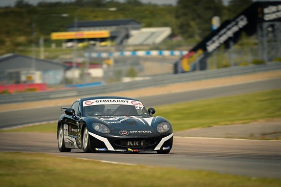 Ginetta G40 3 of 5