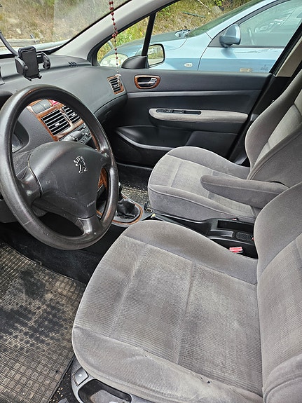 Peugeot 307 3 of 4