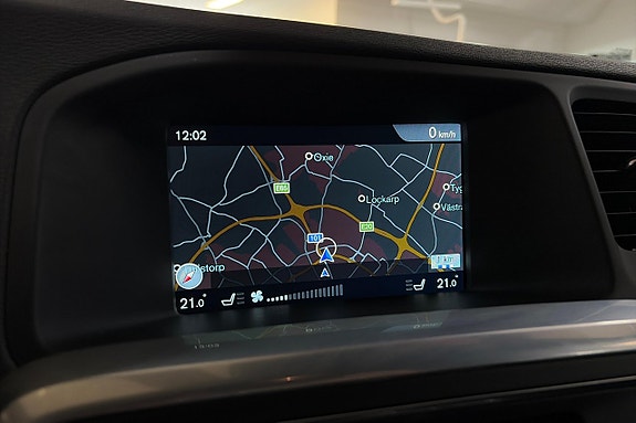 Volvo V60 Cross Country 19 of 30