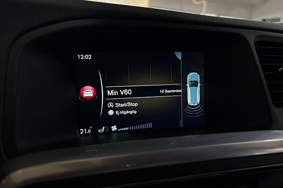 Volvo V60 Cross Country 20 of 30