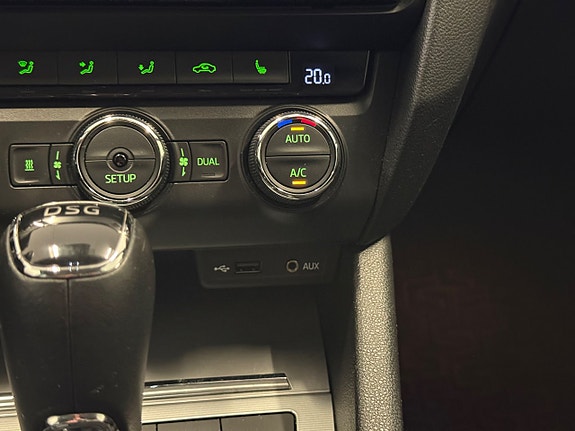 Skoda Octavia 28 of 30