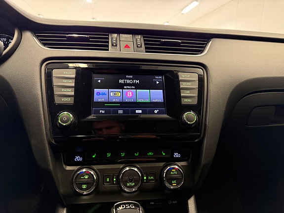 Skoda Octavia 21 of 30