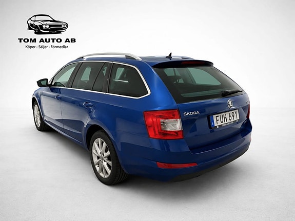 Skoda Octavia 6 of 30