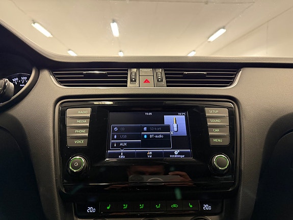 Skoda Octavia 23 of 30