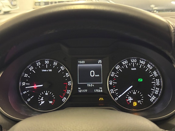 Skoda Octavia 19 of 30