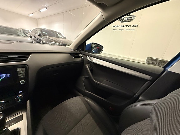 Skoda Octavia 29 of 30