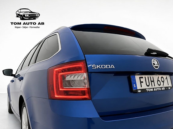 Skoda Octavia 5 of 30
