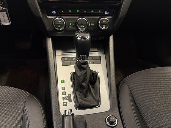 Skoda Octavia 27 of 30