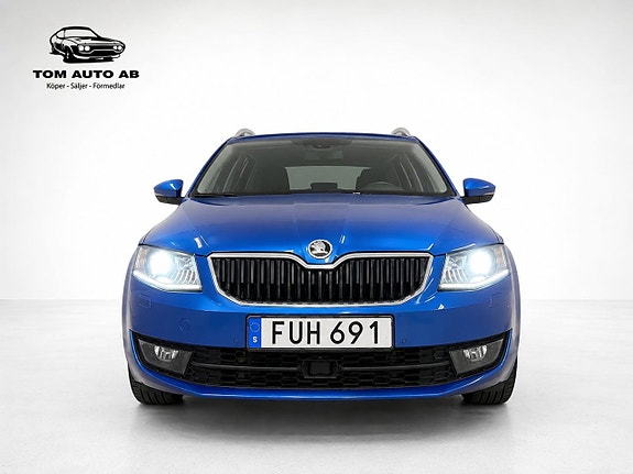 Skoda Octavia 2 of 30