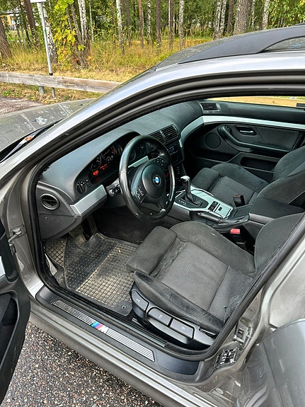 BMW 525i 7 of 10