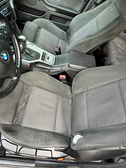 BMW 525i 8 of 10