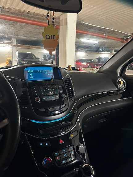 Chevrolet Orlando 6 of 16