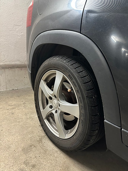Chevrolet Orlando 16 of 16
