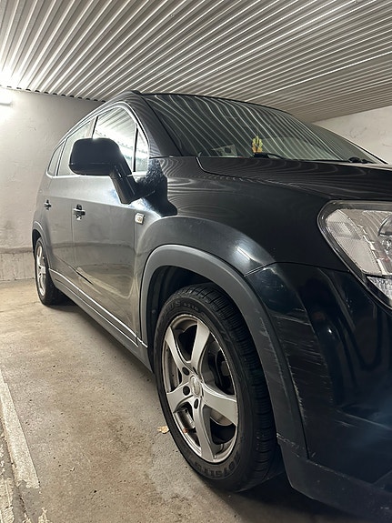 Chevrolet Orlando 15 of 16