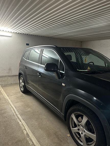 Chevrolet Orlando 3 of 16